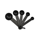 Ljojo Measuring Spoon Set - Kitchen Baking Tools - Multi-Purpose Plastic Handles