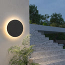 Ljojo 12W LED Wall Lamp for Front Door | IP65 Waterproof Wall Lighting