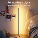 Ljojo™ Smart RGB Mood Light 140cm - Nordic Home Decor Stand Lamp