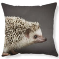 Ljojo Lovely Little Hedgehog Design Cushion Cover for 45*45cm Sofa Pillow