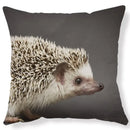 Ljojo Lovely Little Hedgehog Design Cushion Cover for 45*45cm Sofa Pillow