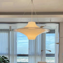 LED Pendant Light Fixture Nordic Minimalist French Cream Style Ljojo Home Decor Solution