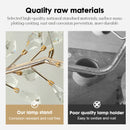 Ljojo LED Crystal Pendant Lights Modern Crystal Hanging Ceiling Lamps Dining Living Room