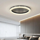 Ljojo LED Ceiling Lights with Remote Control - Dimmable Modern Home Decor Lighting