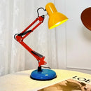 Ljojo Metal LED Floor Lamp for Study and Living Room