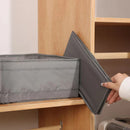 Ljojo™ Foldable Oxford Cloth Clothes Storage Box Drawer Organizer for Various Items