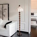 Ljojo LED Floor Lamp for Bedroom Living Room - Stylish Stand Light