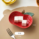 Handcrafted Ceramic Fruit Seasoning Dish Set by Ljojo - Home Specialty Tableware