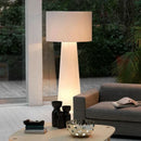 Ljojo Luxe Fabric Floor Lamp for Living Room, Bedroom, Hotel, Study - Italian Design