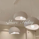 Ljojo Minimalist LED Pendant Light for Dining Room - Nordic Style Chandelier Fixture