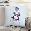 Ljojo Luxury Room Pillow Cover 45x45 Decorative Cushion Cases 50x50cm