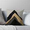 Gray Geometric Style Pillow Cover for Home Decor - Ljojo