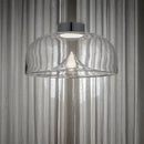 Ljojo Italian Designer Glass Pendant Light Chandelier for Dining Room Home Decor