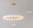Ljojo LED Chandeliers for Modern Living Room Indoor Lighting