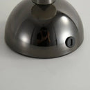 Ljojo Marble Black Metal LED Night Light Touch Switch Bedroom Decor Lamp