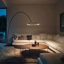 Italian Minimalist Fishing Lamp for Living Room by Ljojo - Elegant LED Floor Lamp