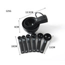 Ljojo Measuring Spoon Set for Baking and Cooking