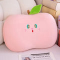 Ljojo Memory Cotton Cervical Spine Nap Pillow for Students, Ultra Soft and Supportive