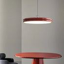 Modern Chandeliers Flat Pendant Lamp For Living Room Kitchen Dining Office by Ljojo