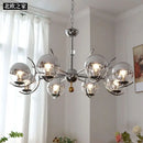 Modern Medieval Living Room Pendant Light - Creative Designer Dining Room Lamp by Ljojo