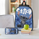 Ljojo Lilo Stitch 2025 Backpack Set with Lunch Box for Kids