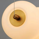 Nordic Round Ball Led Chandelier for Dining Living Room - Ljojo