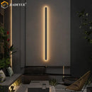 LED Outdoor Wall Light Modern Waterproof IP65 Garden Lighting - Ljojo