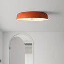 Modern Metal Ceiling Lamp Surface Mounted for Living Room by Ljojo