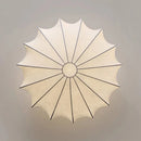 Nordic Wabi-Sabi Silk Ceiling Lamp Stylish Home Decor Lighting by Ljojo