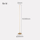 Modern Industrial Retro LED Floor Lamp by Ljojo: Long Line Art Creative Indoor Lighting