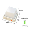 LED Night Lights Bedside Table Lamp USB Rechargeable Decor Baby Bedroom Decoration by Ljojo