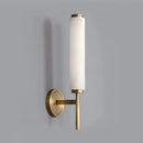 Ljojo Marble Decoration Copper Wall Sconce Light - Modern Minimalist Interior Lighting Fixtures