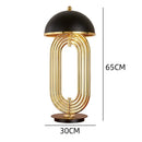 Ljojo Luxury Mushroom Shape LED Table Lamp for Office & Living Room
