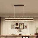 Modern Minimalist Luxury LED Ceiling Chandelier Lamps for Living Room by Ljojo