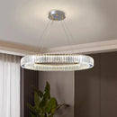 Crystal Chandelier Pendant Light for Luxury Living Room - Ljojo
