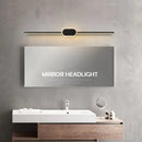 LED Wall Light Modern Bathroom Hardware Ljojo Indoor Lighting Mirror Line Lamp Decor