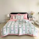 Ljojo Lightweight Summer Quilt Single Piece - Pillowcase Not Included