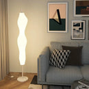 Ljojo Minimalist Nordic LED Floor Lamp for Modern Family Living Room & Bedroom