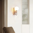Wabi Sabi New Home Decoration LED Wall Light - Modern Creative Design for Living Room by Ljojo