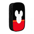 Ljojo Mickey Mouse Pen Box: Large Capacity School Pencil Case - Ideal Gift