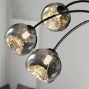 Ljojo LED Pendant Light Chandeliers for Modern Home Decor & Indoor Lighting