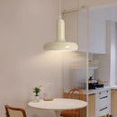 Cream Style House Chandelier Pendant Light for Bedroom | Ljojo Mushroom Nordic Modern Art