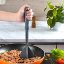 Ljojo Meat Chopper & Potato Masher - Non-Stick Kitchen Gadget