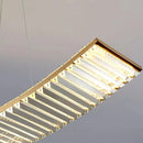 Ljojo LED Pendant Chandeliers: Modern Home Decor Hanging Light for Living and Dining Room