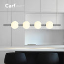 Luxurious Minimalist Dining Table Lamp Chandelier for High-end Restaurants by Ljojo