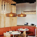 Nordic Style LED Pendant Light Fixture for Dining Room by Ljojo - Modern Minimalist Hanging Chandelier