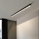 Ljojo Long Strip LED Ceiling Light for Balcony, Living Room, Kitchen Decor