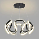 Ljojo Modern Lustre LED Chandelier Pendant Light for Home Decoration