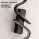 Ljojo LED Up&Down Wall Sconce - Indoor Bedroom Lighting