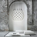 Ljojo Minimalist LED Pendant Light for Modern Living Spaces